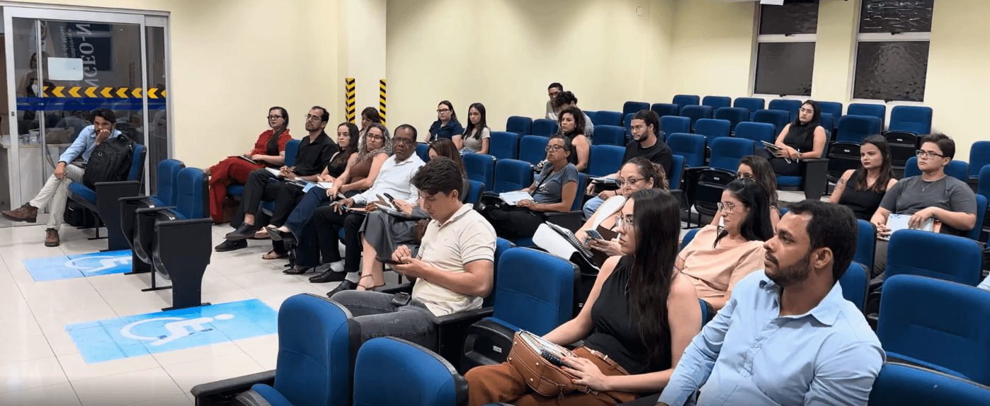 Capacitação e Eventos